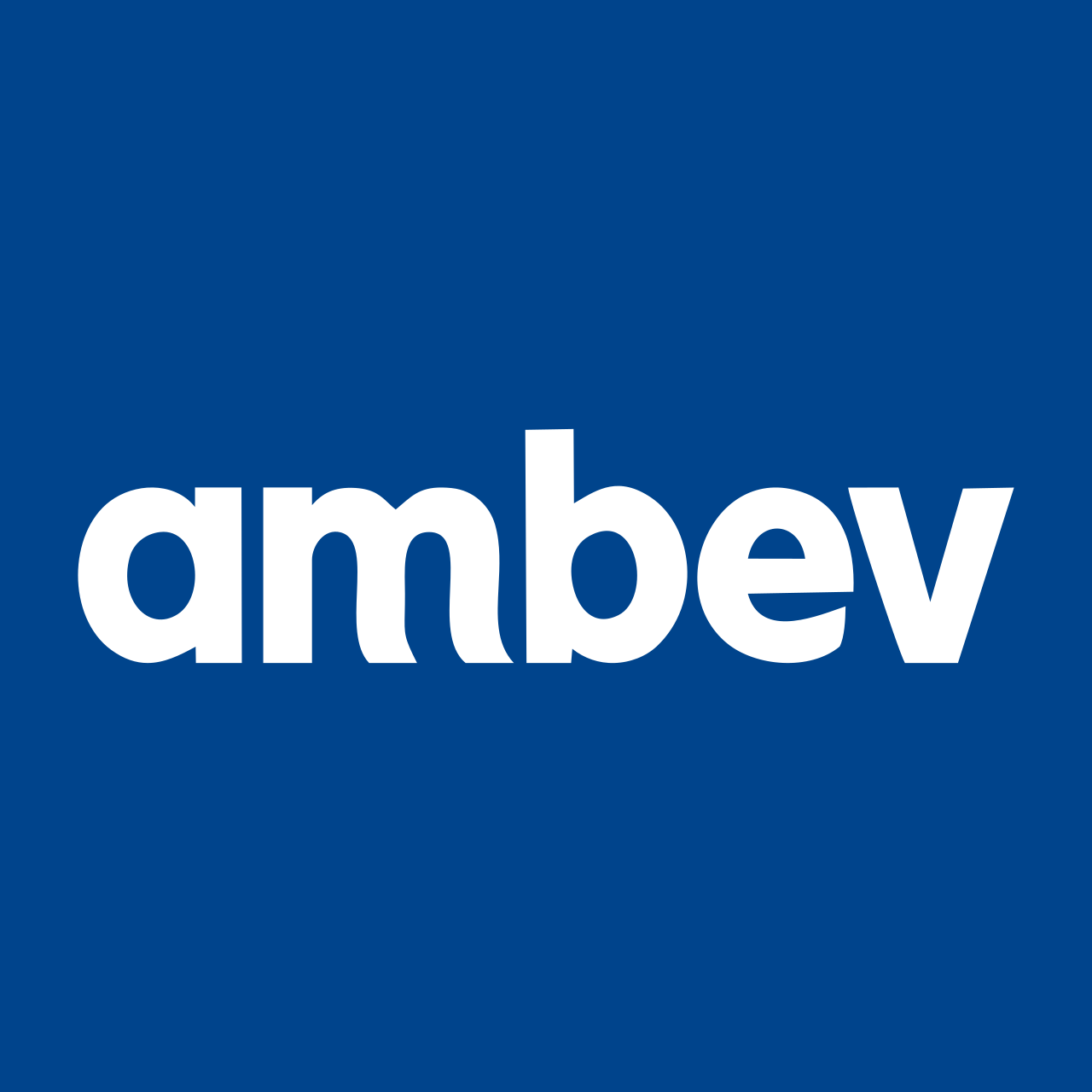 ambev logo
